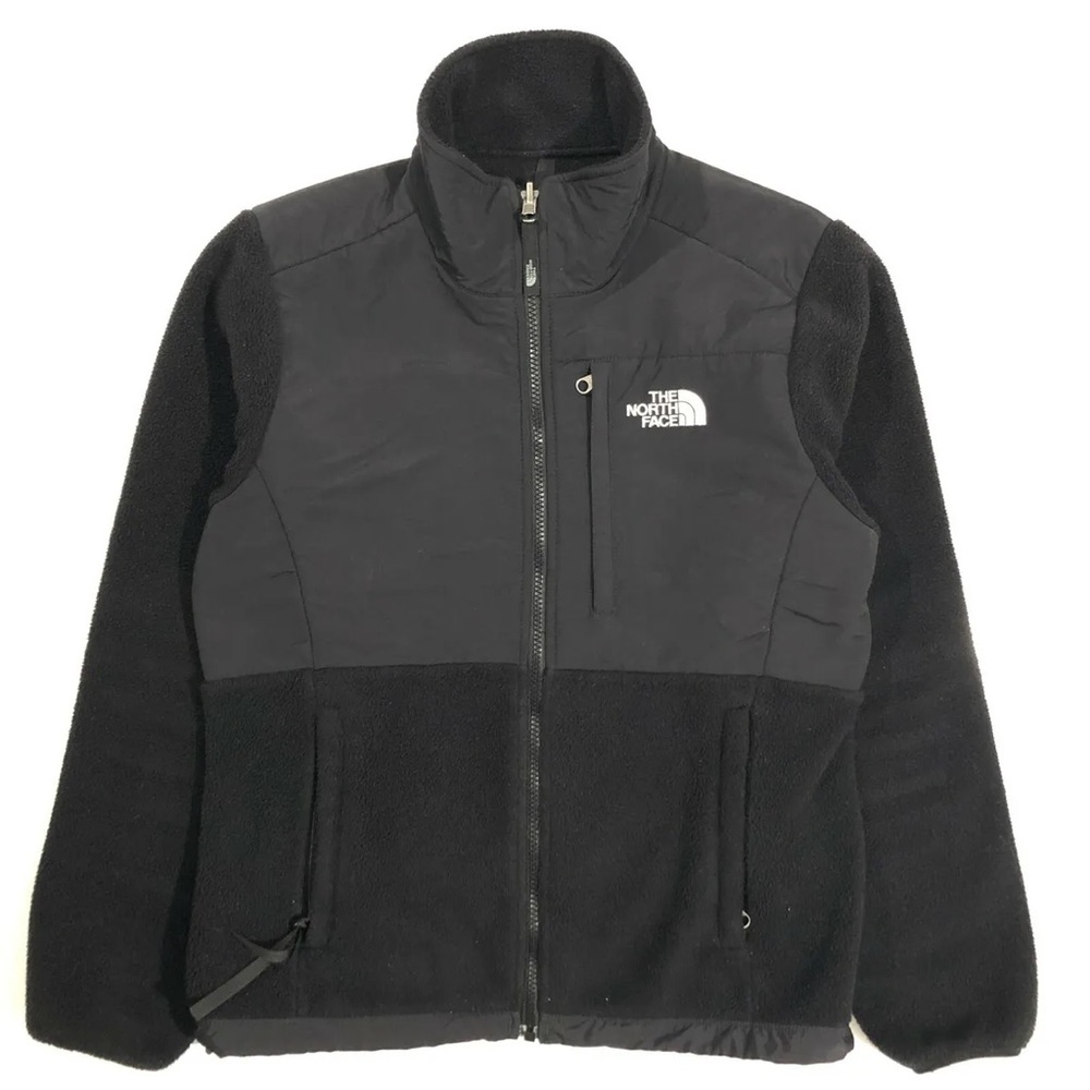 The North Face - Denali Polartec Polyester Jacket Black